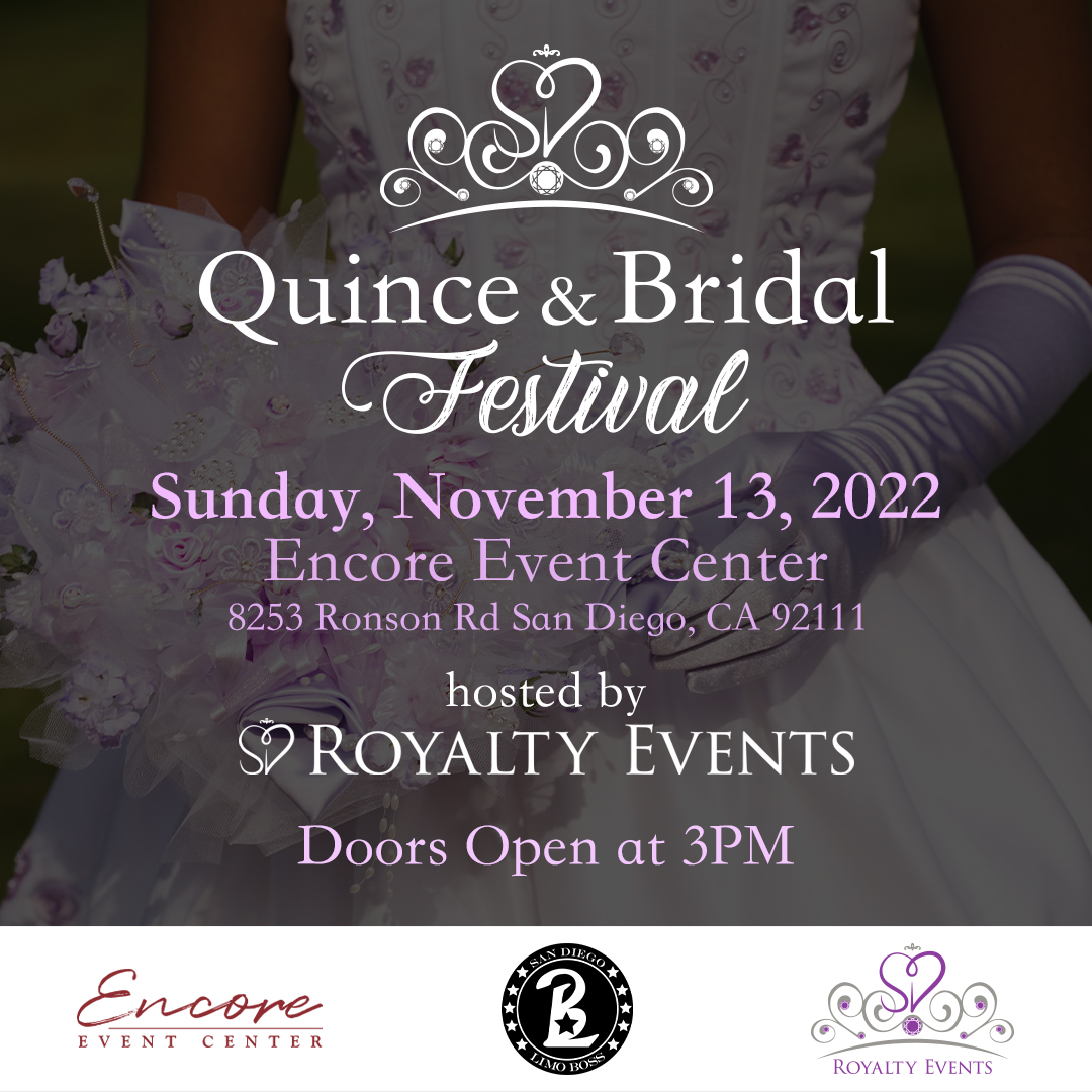 Quince & Bridal Festival 2022
