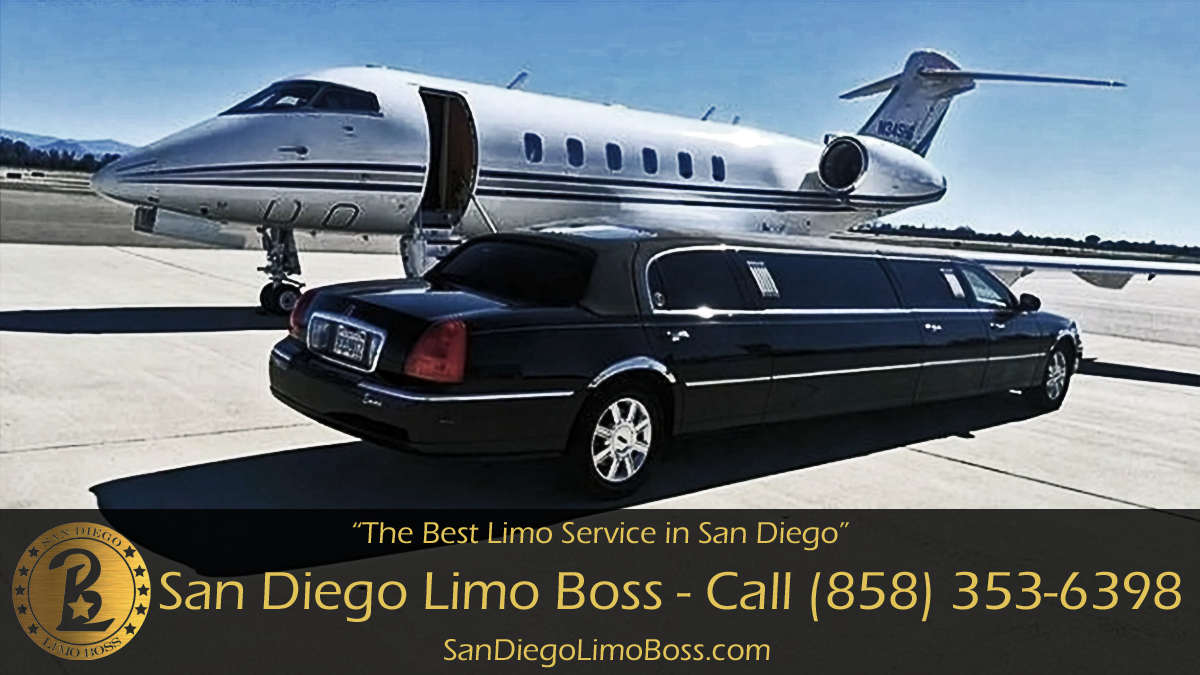 San Diego Limo Services